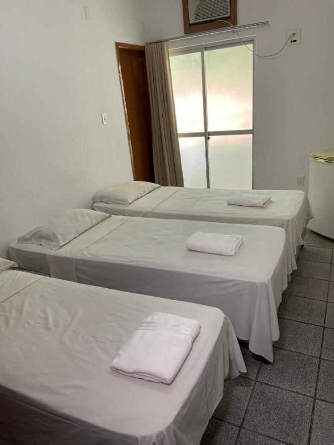 Granvalle Hotel Juazeiro Exterior photo
